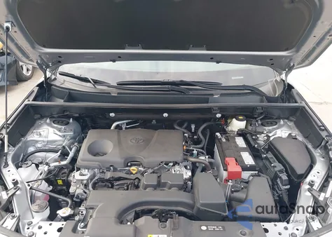 2025 Toyota Rav4 Xle z USA, uszkodzony, nr VIN 2T3W1RFV1SC329319